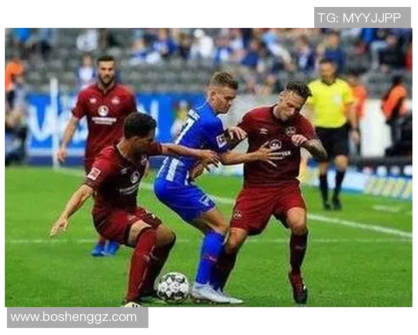 纽伦堡客场逆袭,取得关键胜利!